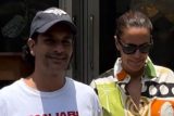 The Punjabi couple Neha Dhupia & Angad Bedi papped post lunch date