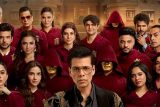 The Traitors – Official Trailer | Purav Jha, Karan Kundrra, Harsh Gujral, Karan Johar | Prime Video India