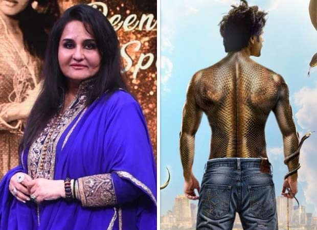 The original Nagin Reena Roy reacts to Kartik Aaryan’s shape-shifting role in Nagzilla; says, “He’ll be a terrific ichchadhari naag” : Bollywood News – Bollywood Hungama