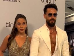 This brother sister duo is on fire! Tiger & Krishna Shroff