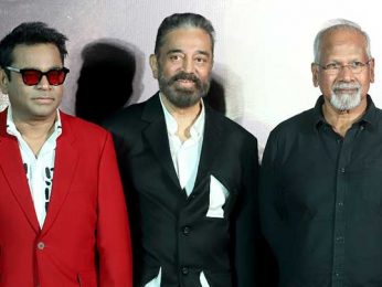 ‘Thug Life’ Promotional Event | Kamal Haasan | A R Rahman | Mani Ratnam