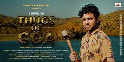 First Look Of The Movie Thugs Of Goa