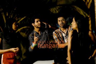 Movie Stills Of The Movie Thugs Of Goa