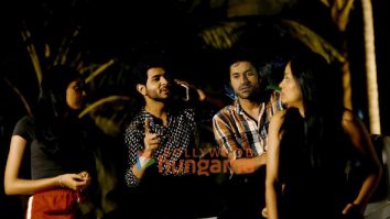 Movie Stills Of The Movie Thugs Of Goa