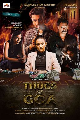 First Look Of The Movie Thugs Of Goa