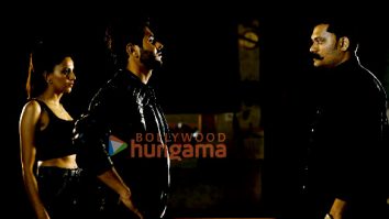 Movie Stills Of The Movie Thugs Of Goa