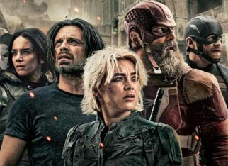 REVEALED: The reason behind the * in the title logo of Thunderbolts and why it would ASTONISH Marvel fans (Warning: SPOILERS ahead) REVEALED: The reason behind the * in the title logo of Thunderbolts and why it would ASTONISH Marvel fans (Warning: SPOILERS ahead)