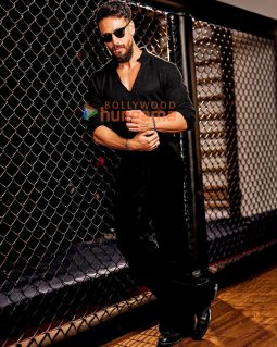 Celeb Photos Of Tiger Shroff