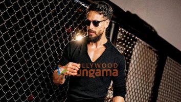 Celeb Photos Of Tiger Shroff