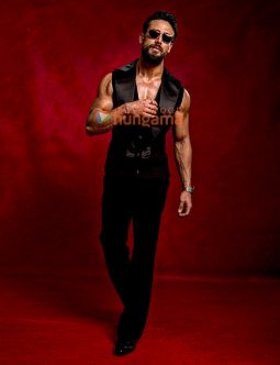 Tiger Shroff