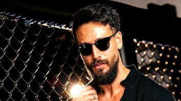 Celeb Photos Of Tiger Shroff