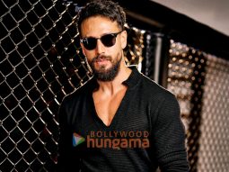 Celeb Photos Of Tiger Shroff