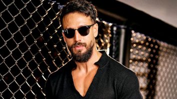 Celeb Photos Of Tiger Shroff