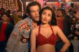 Ting Ling Sajna | Bhool Chuk Maaf | Rajkummar Rao, Dhanashree | Tanishk, Irshad, Madhubanti Bagchi