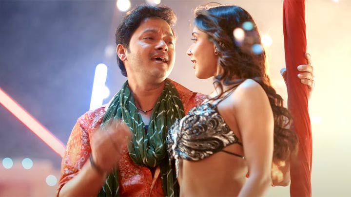 Titli – Kapkapiii | Shreyas Talpade, Tusshar Kapoor, Abishek Kumar, Sonia Rathee, Siddhi Idnani