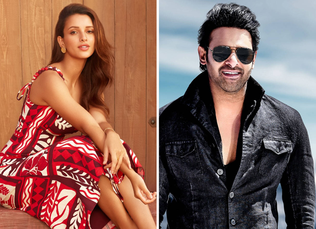 Triptii Dimri joins Prabhas in Sandeep Reddy Vanga’s next film SPIRIT