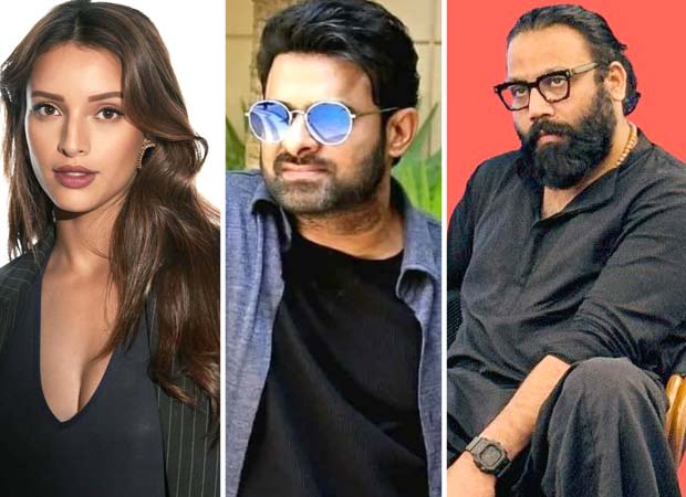 Triptii Dimri to play hot doctor opposite Prabhas in Spirit; Sandeep Reddy Vanga to craft sizzling and bold romance like never before