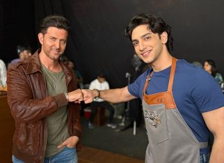 Vedang Raina shares full circle moment with Hrithik Roshan, 6 years after first modelling gig: “Fanboy then and fanboy now”