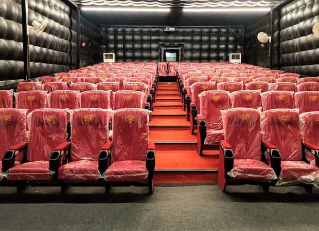 Vicky Kaushal's Chhaava to be screen in Maharashtra's first state-of-the-art inflatable theatre in Gadchiroli