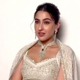 Sara Ali Khan winning hearts with her white lehenga look