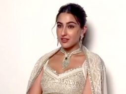 Sara Ali Khan winning hearts with her white lehenga look