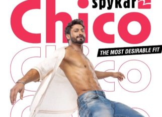 Vidyut Jammwal joins the Spykar Movement with launch of Chico fit