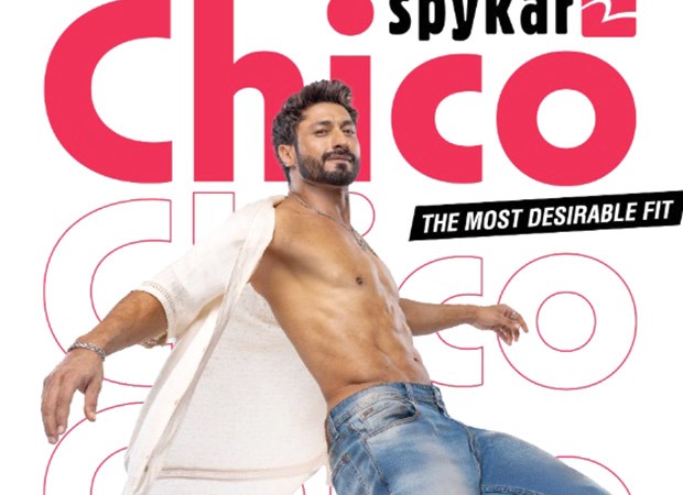 Vidyut Jammwal joins the Spykar Movement with launch of Chico fit