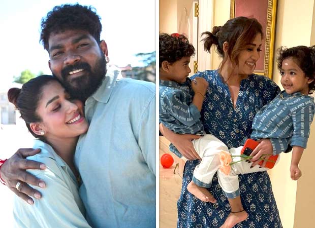 Vignesh Shivan pens emotional Mother’s Day Note for Nayanthara; shares candid photos with twins Uyir and Ulagam