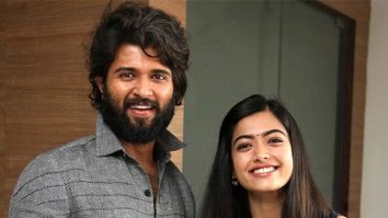 Vijay Deverakonda says ‘chemistry is never a problem’ with Rashmika Mandanna; says, “I should do more films with her”