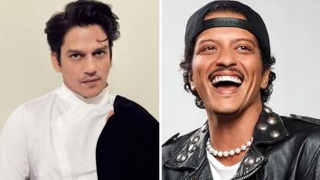 Vijay Varma REACTS to Bruno Mars comparison with a desi twist!