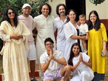 EXCLUSIVE: Vikrant Massey begins prep to play Sri Sri Ravi Shankar in upcoming international thriller White; shares joyful picture