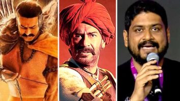 WAVES 2025: “Adipurush’s Telugu market rights were pre-sold for Rs. 120 cr; Hindi films earn Rs. 4-5 cr in Andhra-Telangana but Tanhaji: The Unsung Warrior collected Rs. 14 cr” – Om Raut