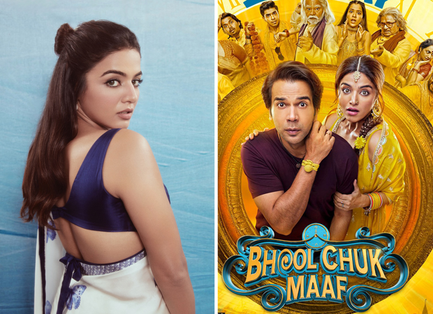 Wamiqa Gabbi reacts to audience love for Bhool Chuk Maaf; says, “Only you, the audience matters”