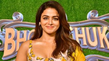 Wamiqa Gabbi on her first attempt at comedy in Bhool Chuk Maaf, “I was a little nervous for the first two days but after that I got better” Wamiqa Gabbi on her first attempt at comedy in Bhool Chuk Maaf, “I was a little nervous for the first two days but after that I got better”