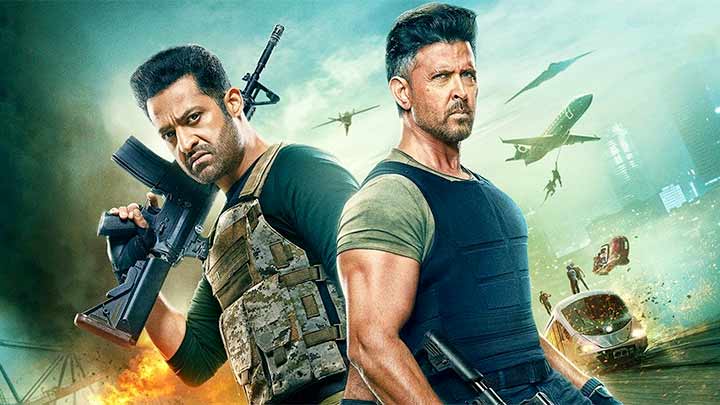 War 2 | Official Teaser | Hrithik Roshan | Jr NTR | Kiara Advani | Ayan Mukerji | YRF Spy Universe War 2 | Official Teaser | Hrithik Roshan | Jr NTR | Kiara Advani | Ayan Mukerji | YRF Spy Universe