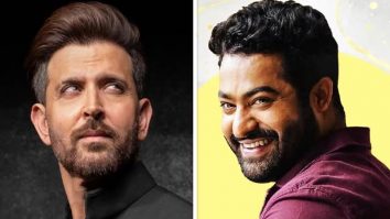 War 2: Hrithik Roshan teases big surprise for Jr NTR fans on May 20