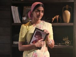 Pooja Hegde drops unseen glimpses of her role as Rukmani in Retro with a heartfelt note: “I leave behind a piece of my heart with her”