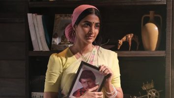 Pooja Hegde drops unseen glimpses of her role as Rukmani in Retro with a heartfelt note: “I leave behind a piece of my heart with her” Pooja Hegde drops unseen glimpses of her role as Rukmani in Retro with a heartfelt note: “I leave behind a piece of my heart with her”