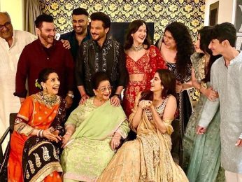 Nirmal Kapoor, mother of Boney, Anil, and Sanjay Kapoor, passes away Nirmal Kapoor, mother of Boney, Anil, and Sanjay Kapoor, passes away