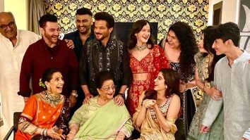 Nirmal Kapoor, mother of Boney, Anil, and Sanjay Kapoor, passes away