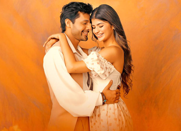 Pop sensation Stebin Ben groups up with Anjini Dhawan for romantic single ‘Sajna’ : Bollywood Information – Bollywood Hungama