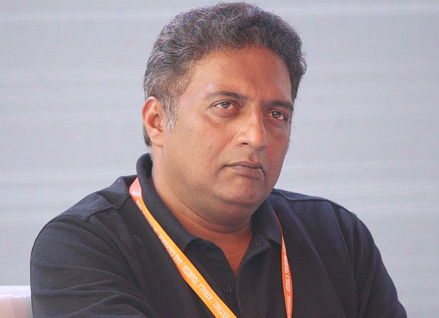 Prakash Raj criticizes Bollywood industry for avoiding political discourse; says, “Half of them are sold”