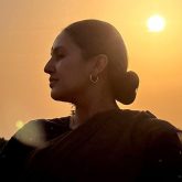 Huma Qureshi shares fierce glimpse from the sets of Maharani Season 4