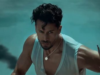 Tiger Shroff highlights climate crisis in new short film Jahaan; watch teaser Tiger Shroff highlights climate crisis in new short film Jahaan; watch teaser