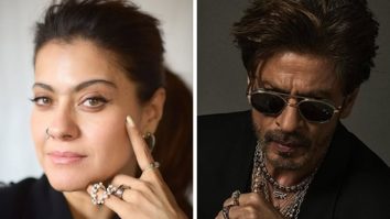 Kajol channels Shah Rukh Khan’s iconic MET Gala look with stylish post; see pic