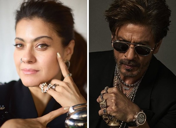 Kajol channels Shah Rukh Khan’s iconic MET Gala look with stylish post; see pic