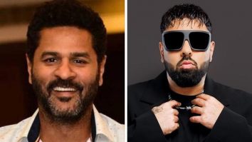 Prabhudeva applauds Badshah’s dance moves in ‘Galiyon Ke Ghalib’ music video