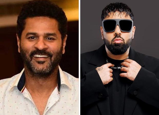 Prabhudeva applauds Badshah’s dance moves in ‘Galiyon Ke Ghalib’ music video