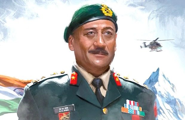 Jackie Shroff to play Brigadier Joshi in Anupam Kher’s Tanvi: The Great, first look revealed
