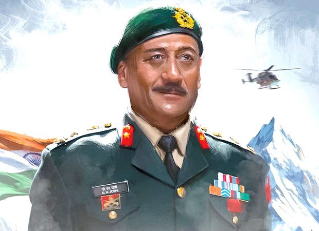 Jackie Shroff to play Brigadier Joshi in Anupam Kher’s Tanvi: The Great, first look revealed : Bollywood News – Bollywood Hungama